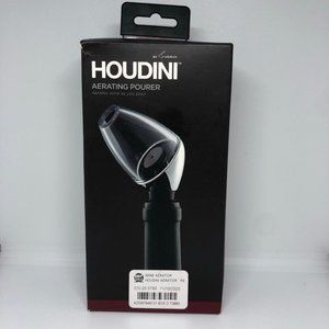 Houdini Aerating Red Wine Pourer